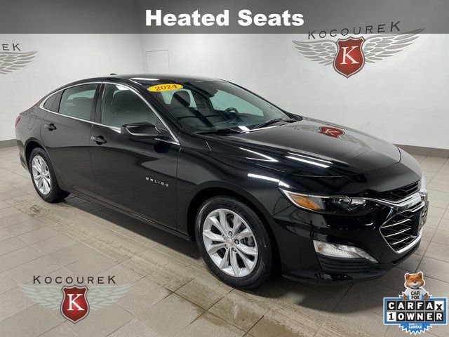 2024 Chevrolet Malibu 1LT's photo