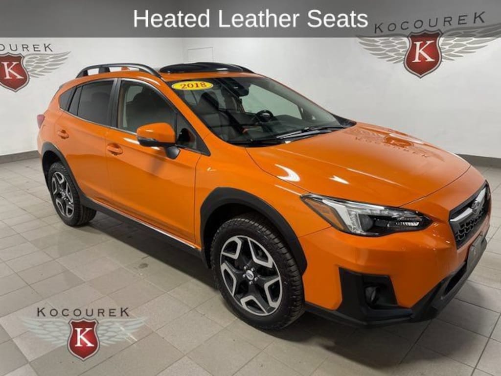 Used 2018 Subaru Crosstrek 2.0i Limited SUV