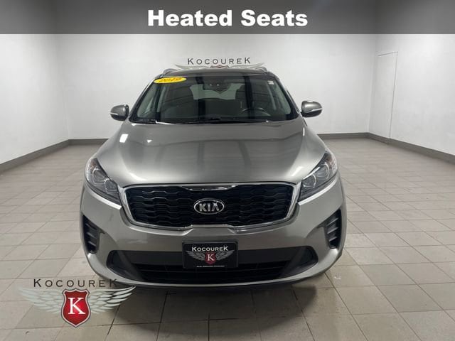 Used 2019 Kia Sorento LX with VIN 5XYPGDA55KG476883 for sale in Wausau, WI