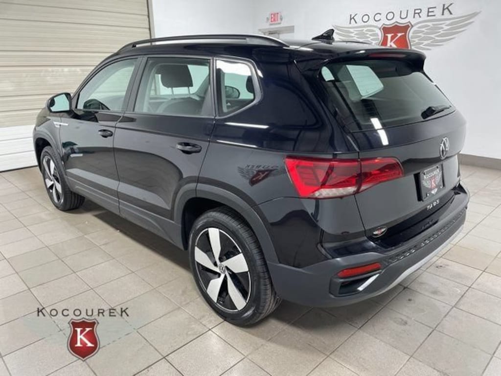 Used 2023 Volkswagen Taos 1.5T S SUV