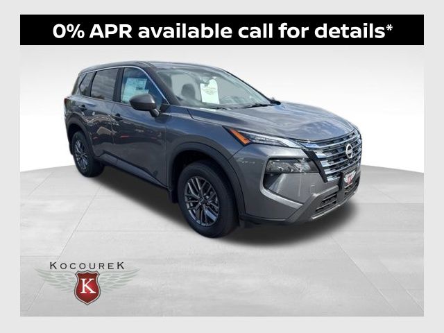 2026 Nissan Rogue S's photo