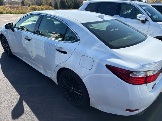 Used 2015 Lexus ES 350 Crafted line Sedan