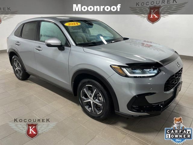 2024 Honda HR-V EX-L's photo