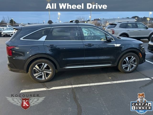 2022 Kia Sorento Plug-In Hybrid SX photo 3