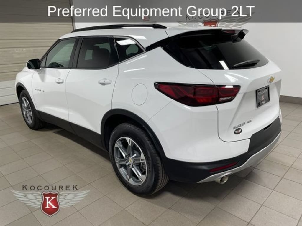 Used 2024 Chevrolet Blazer LT w/2LT SUV