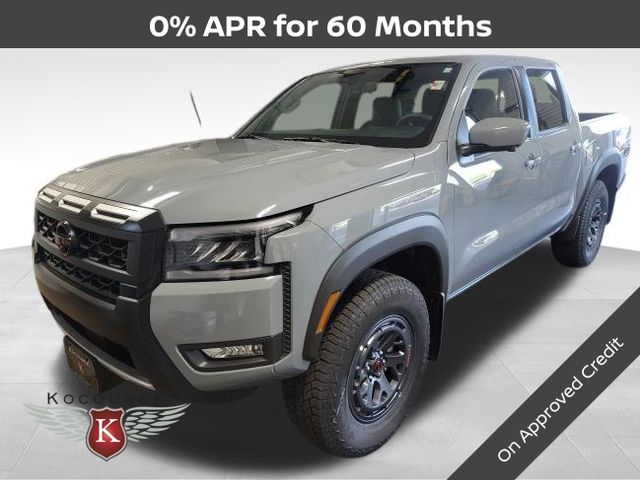 2026 Nissan Frontier PRO-4X Crew Cab 4X4's photo