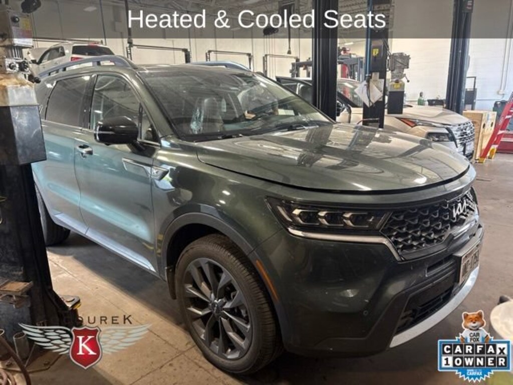 Used 2022 Kia Sorento X-Line SX Prestige SUV