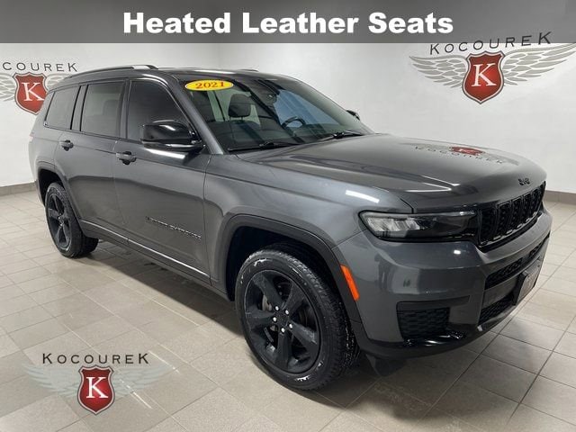 2021 Jeep Grand Cherokee L Altitude's photo