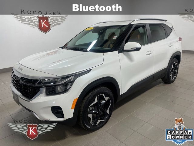 2024 Kia Seltos EX photo 2