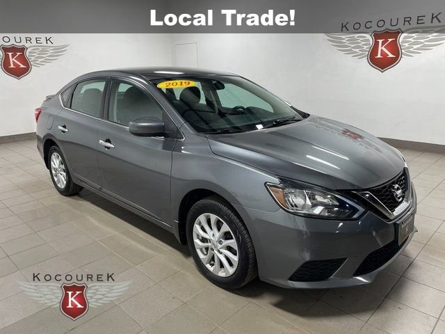 2019 Nissan Sentra