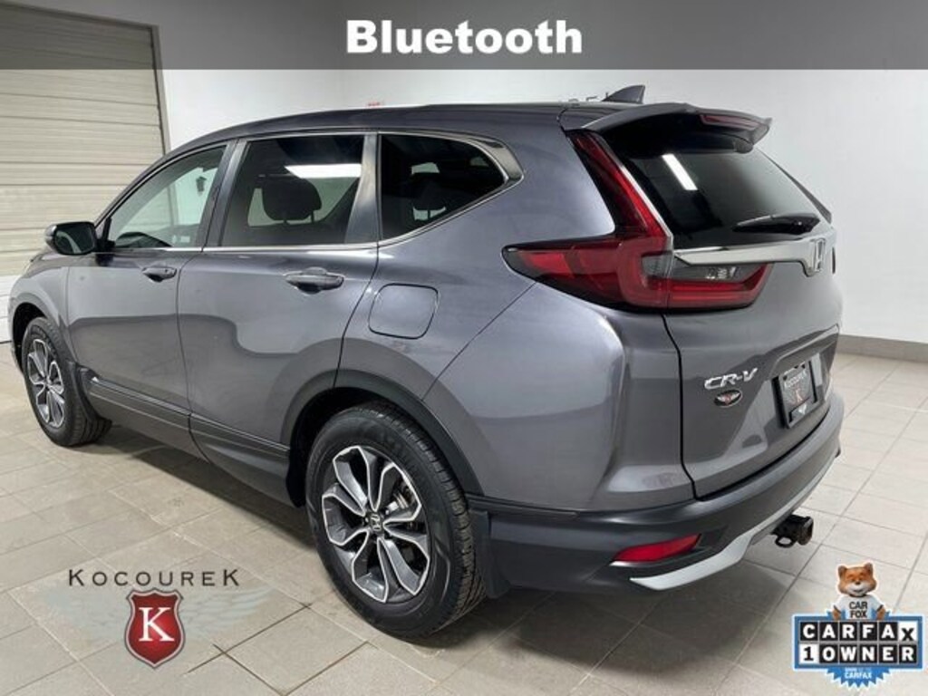 Used 2020 Honda CR-V EX AWD SUV