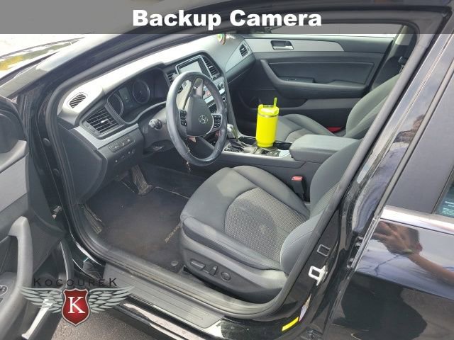 2019 Hyundai Sonata SEL photo 3
