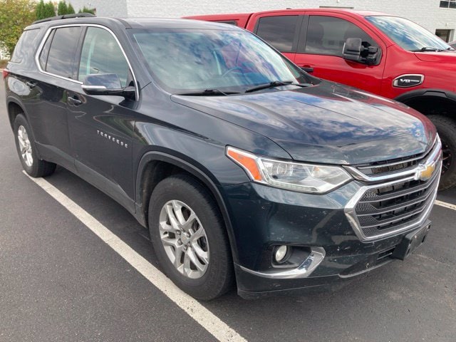 2020 Chevrolet Traverse
