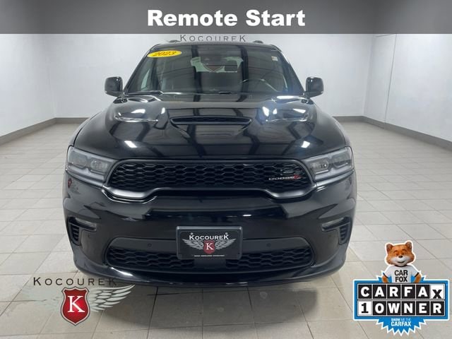 Used 2023 Dodge Durango R/T with VIN 1C4SDJCT3PC603008 for sale in Wausau, WI