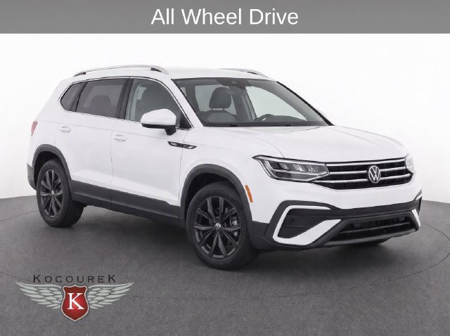 Used 2024 Volkswagen Tiguan 2.0T Wolfsburg Edition SUV