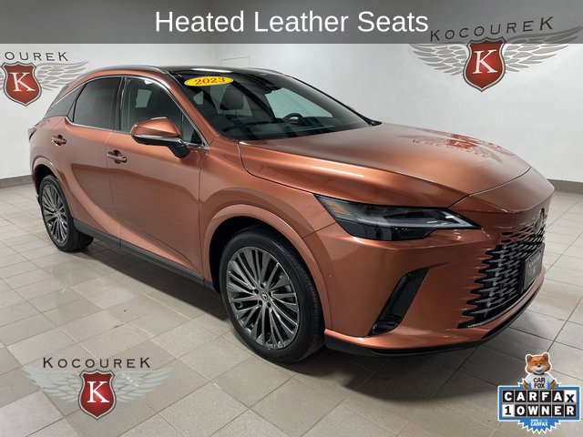 2023 Lexus RX 350h
