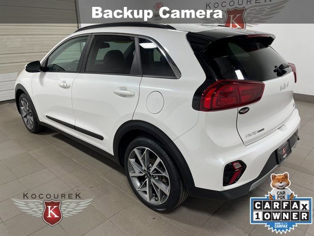 2022 Kia Niro Touring Special Edition photo 3