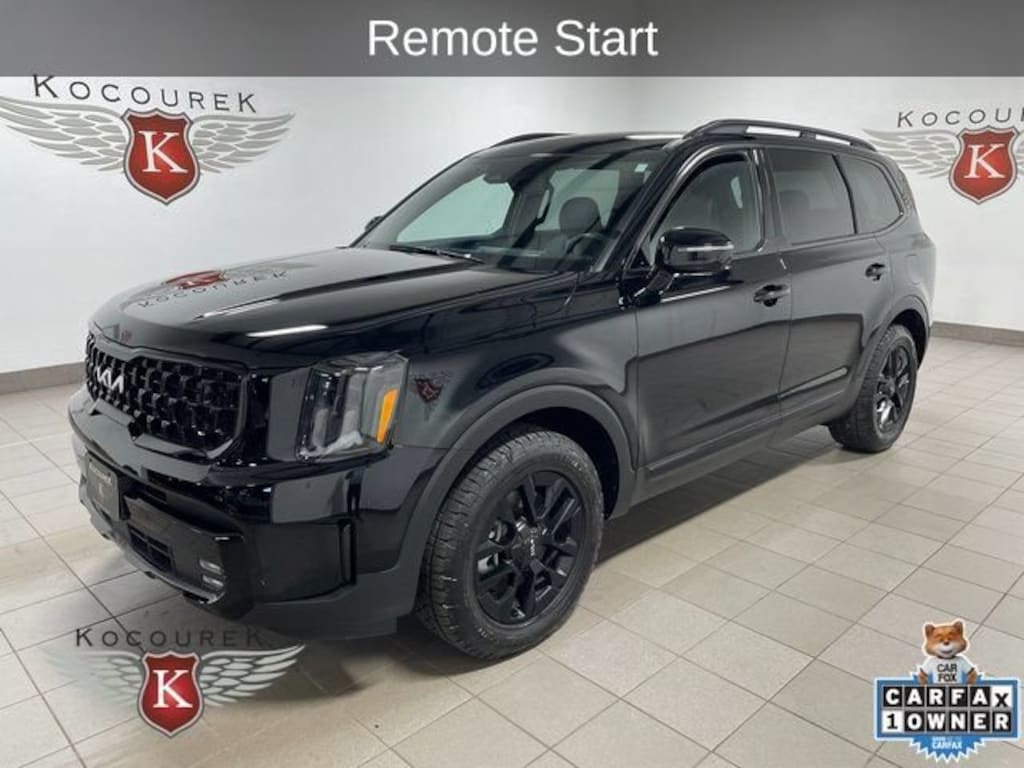 Used 2024 Kia Telluride SX-Prestige X-Pro SUV