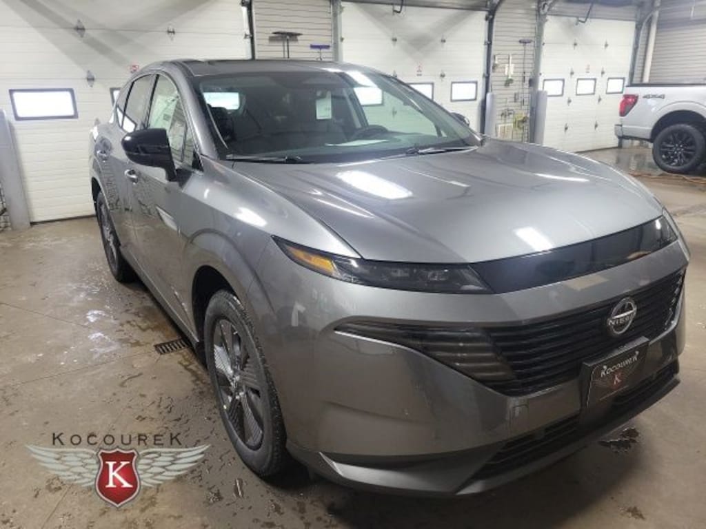 New 2026 Nissan Murano SL SUV