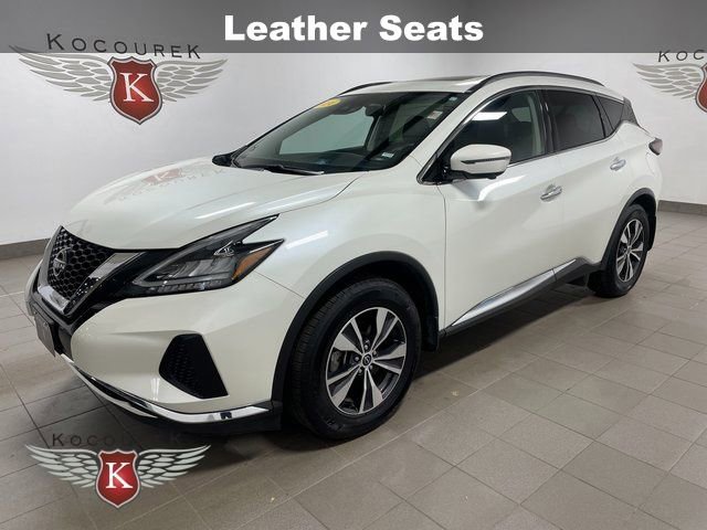 2024 Nissan Murano SV photo 3