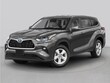  Toyota Highlander Hybrid