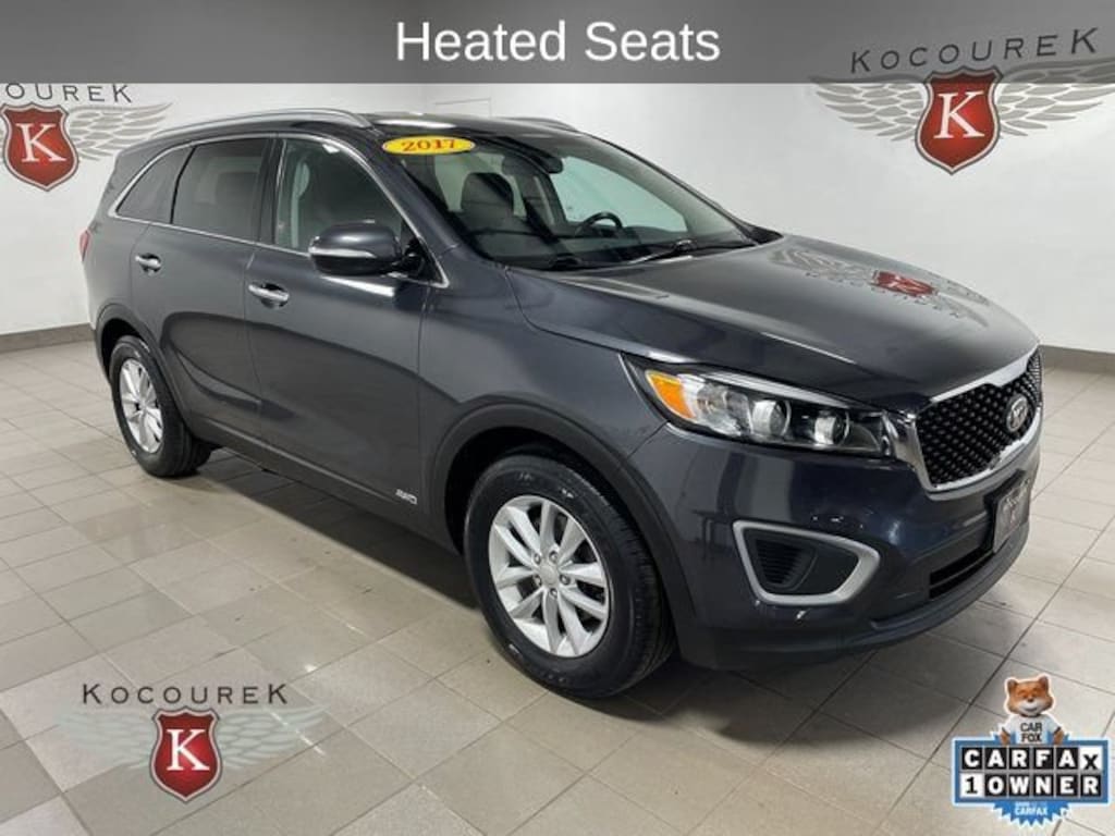 Used 2017 Kia Sorento 2.4L LX SUV