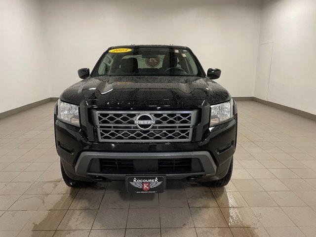 Used 2023 Nissan Frontier SV with VIN 1N6ED1EK6PN635082 for sale in Wausau, WI