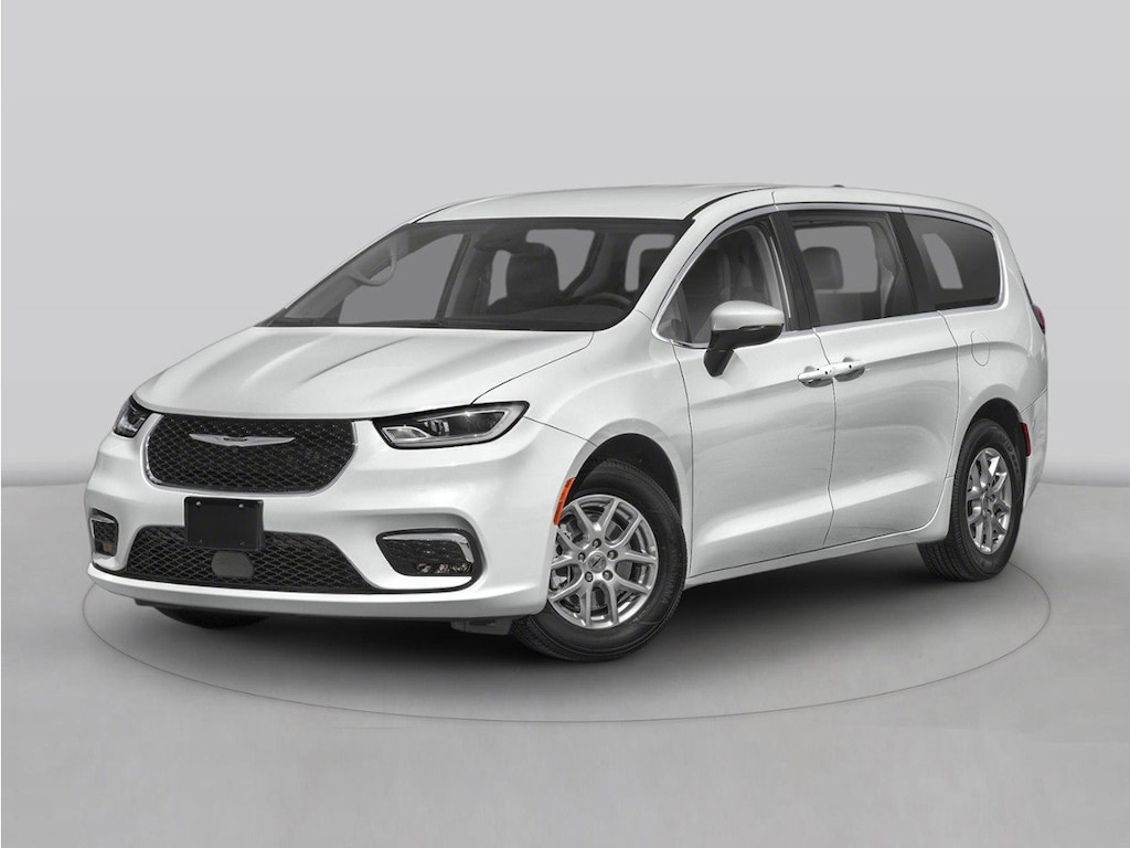 Used 2024 Chrysler Pacifica Touring L Van Passenger Van