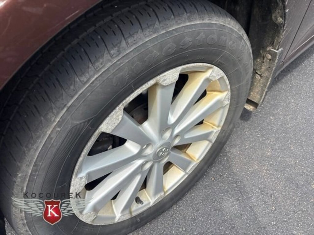 Used 2009 Toyota Venza Base Crossover