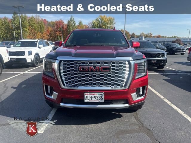 2021 Gmc Yukon XL Denali photo 2