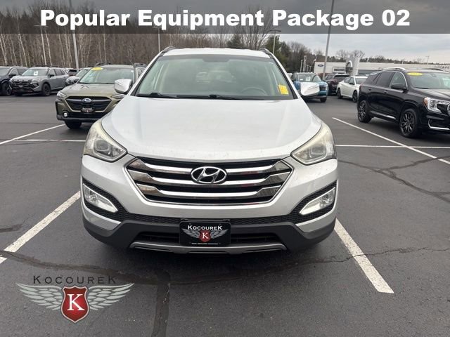 2013 Hyundai Santa Fe Sport photo 2