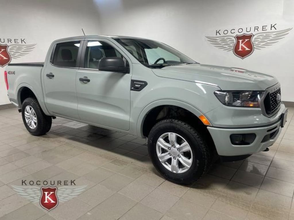 Used 2022 Ford Ranger Truck SuperCrew