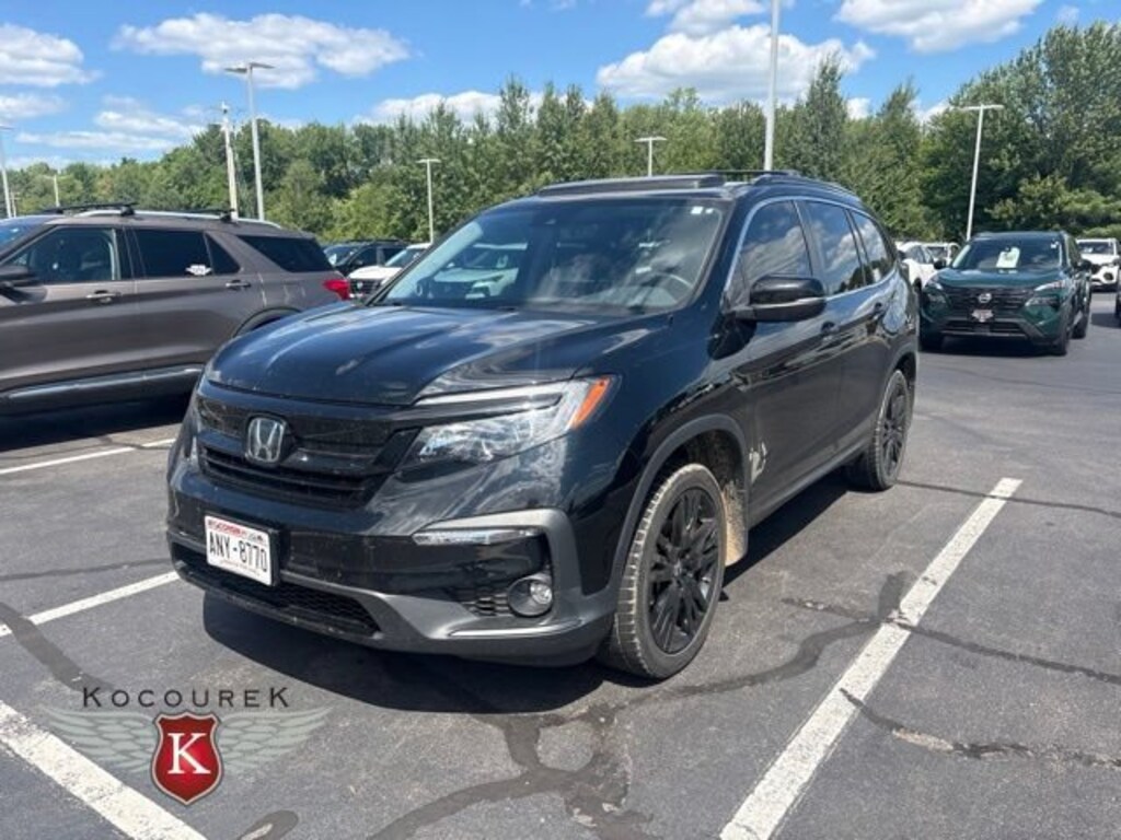 Used 2022 Honda Pilot Special Edition SUV