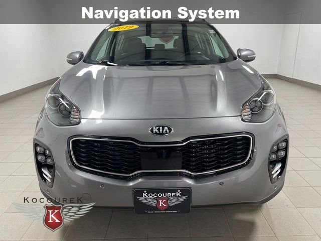 2019 Kia Sportage SX Turbo photo 2