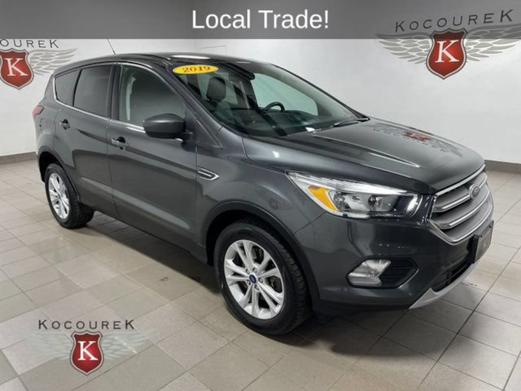 Used 2019 Ford Escape SE SUV
