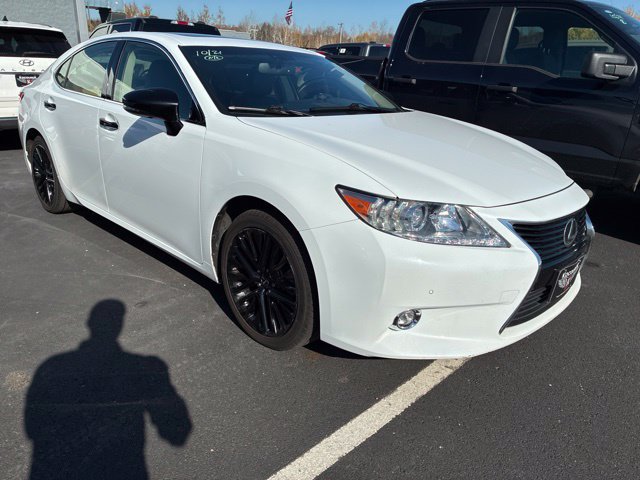 Used 2015 Lexus ES 350 Crafted line Sedan