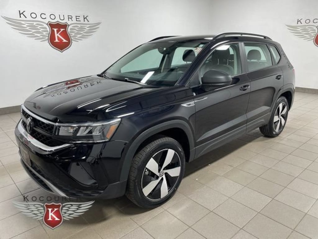 Used 2023 Volkswagen Taos 1.5T S SUV