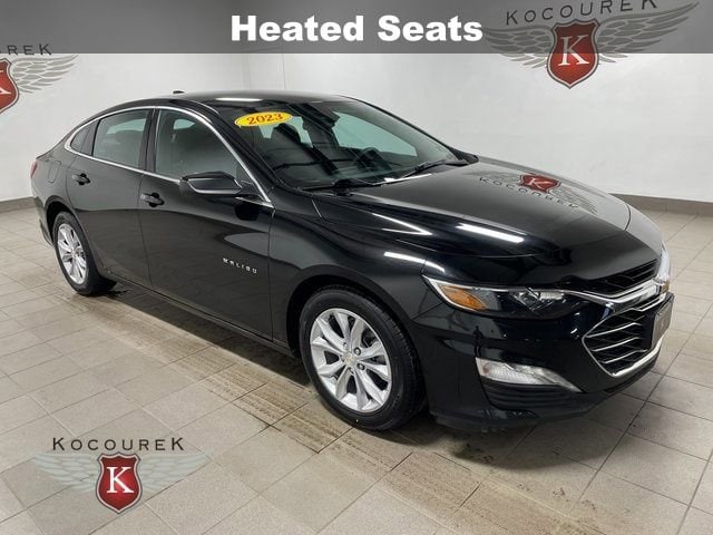 2023 Chevrolet Malibu 1LT