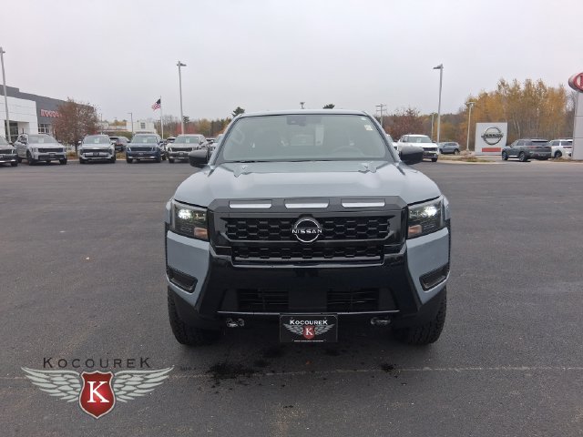 New 2027 Nissan Frontier SV Truck Crew Cab