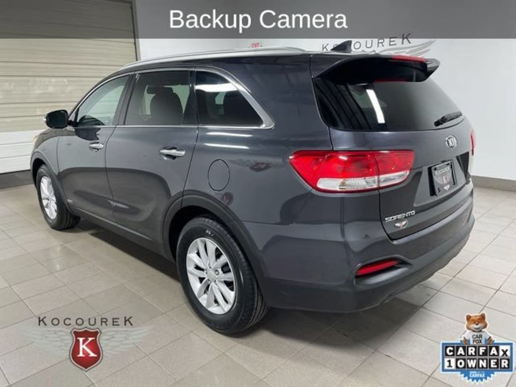 Used 2017 Kia Sorento 2.4L LX SUV
