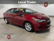 Used 2018 Chevrolet Cruze LT Auto Sedan