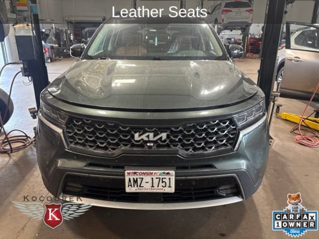 Used 2022 Kia Sorento X-Line SX Prestige SUV