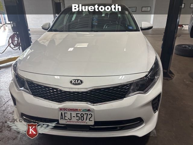 2018 Kia Optima EX photo 3