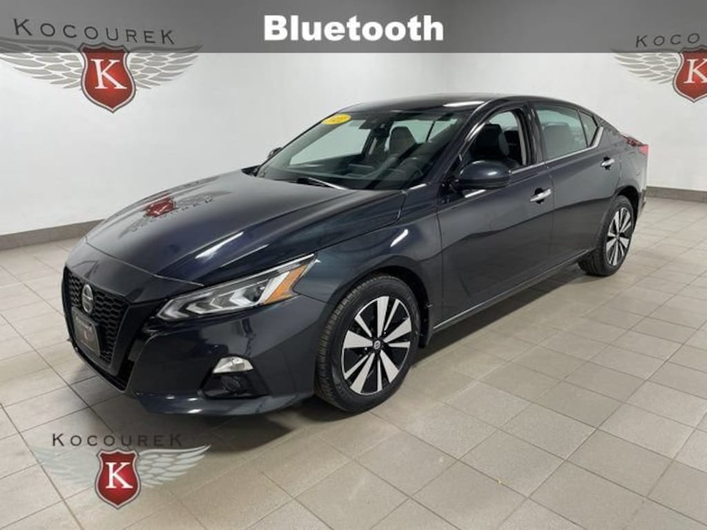 Used 2021 Nissan Altima 2.5 SL Sedan