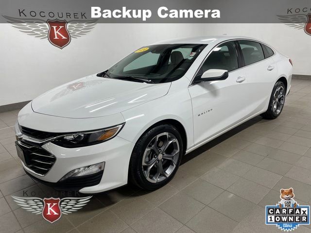 2024 Chevrolet Malibu 1LT photo 3