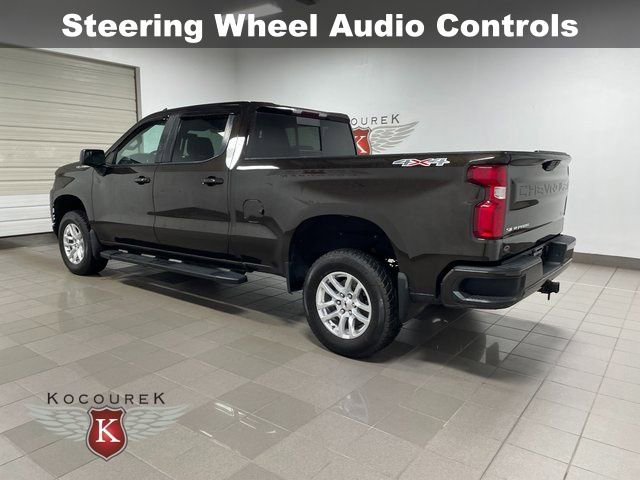 2019 Chevrolet Silverado 1500 RST photo 4