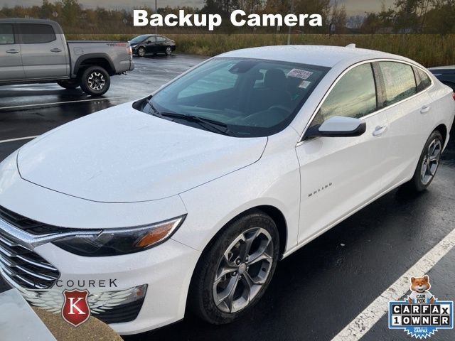 2024 Chevrolet Malibu 1LT photo 3