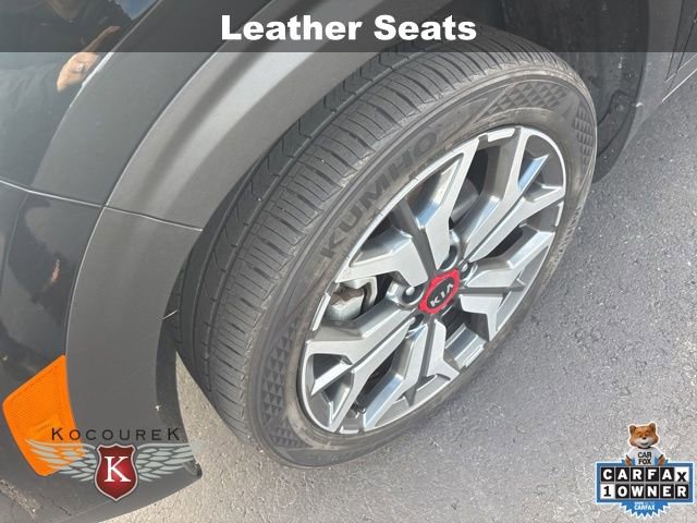 2021 Kia Seltos SX photo 3