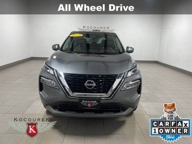 Used 2023 Nissan Rogue SV with VIN JN8BT3BBXPW191566 for sale in Wausau, WI