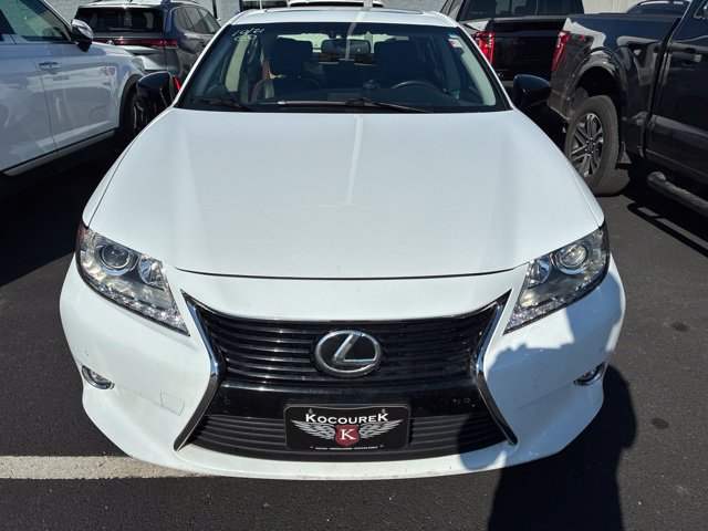 Used 2015 Lexus ES Crafted Line with VIN JTHBK1GG4F2171079 for sale in Wausau, WI